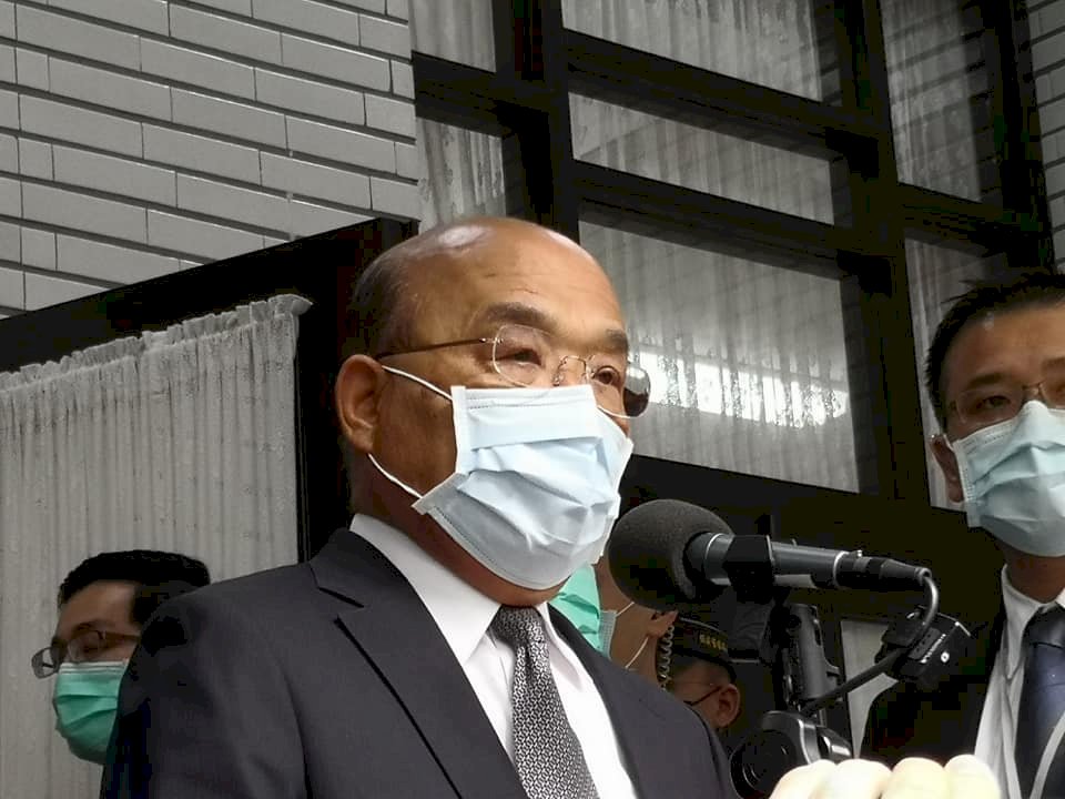 Pertemuan AS-RRT Blinken Prihatin tentang Masalah Taiwan dan Hong Kong,   PM Su: RRT Membuat Negara Demokrasi Khawatir