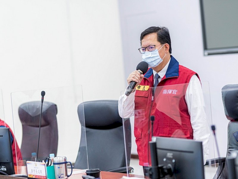 Rapid Tes Pekerja Migran Cheng Wen-tsan: Tidak Ada yang Positif