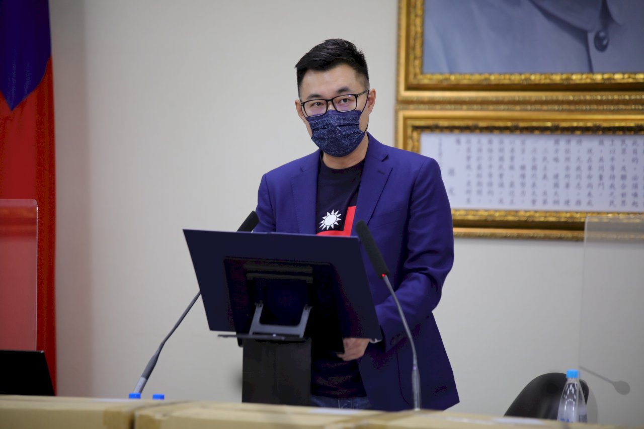 Pembahasan TIFA Taiwan-AS Diaktifkan, Johnny Chiang Minta Publikasi Agenda Rapat