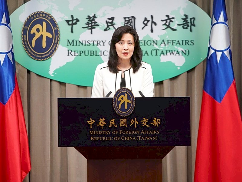 Dukungan Menhan AS Terhadap Taiwan, MOFA: Terus Memperkuat Pertahanan Diri