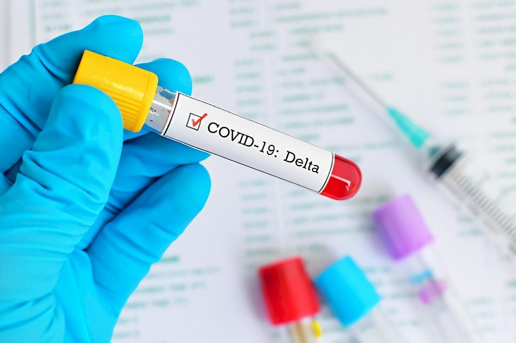 CDC Amerika: Sekalipun Sudah Vaksinasi Tetap Dapat Tertular Virus Varian Delta