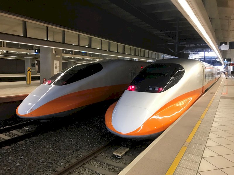THSR Tambah 44 Perjalanan Ekstra untuk Libur Hari Ibu, Tiket Tersedia Mulai 11 April
