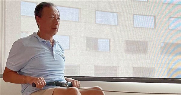 Terry Gou, Anak Singkong Yang Berubah Jadi Pengusaha Besar Taiwan