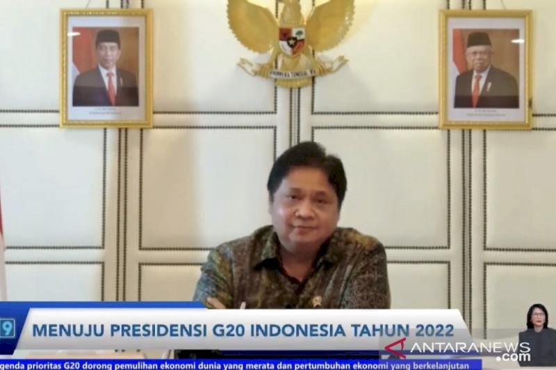 Presidensi G20 Indonesia Tambah Konsumsi Domestik Hingga Rp1,7 triliun