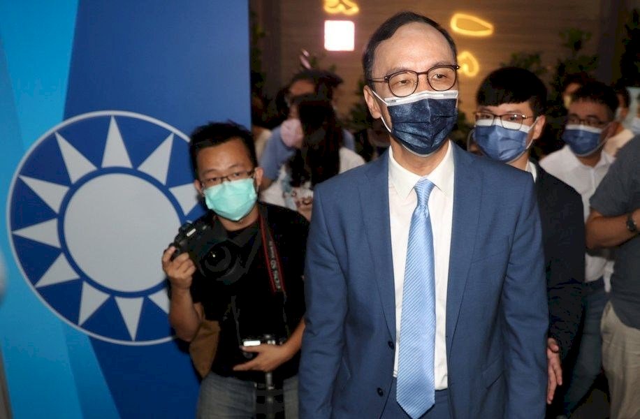 Eric Chu Terpilih Sebagai Ketua Baru Partai KMT, Serukan Persatuan dan Berencana Membuka Kantor Perwakilan di AS