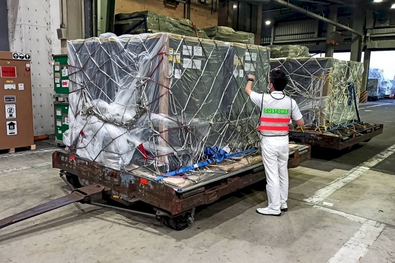Vaksin BNT Tiba di Taiwan, Produksi Vaksin Medigen Diperbesar Bulan Depan