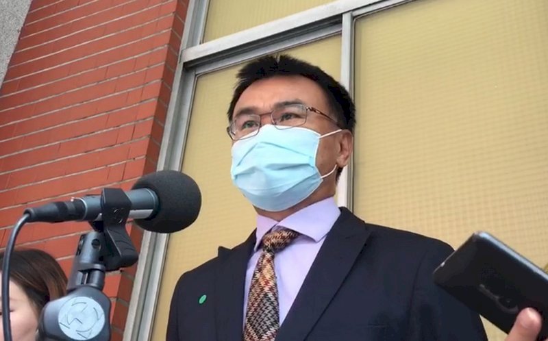 Larangan Buah Taiwan oleh RRT, Chen Chi-chung: Telah Menyerahkan Informasi Tertulis ke Kantor Perwakilan WTO