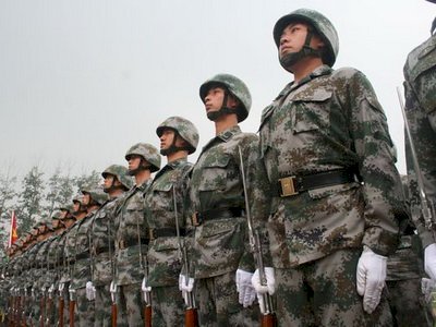 Intervensi Terhadap Taiwan Kian Meningkat? Militer RRT Melakukan Simulasi Militer di Selatan Fujian