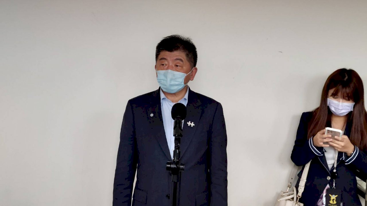Taiwan Beli Obat Oral COVID-19, Chen Shih-chung: Segera Tanda Tangan Kontrak