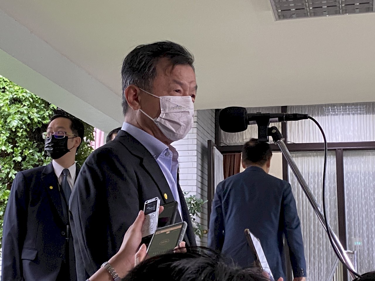 Intervensi Pesawat Tempur RRT    Chiu Tai-san: Skala Tata Letak Perang Kuasi