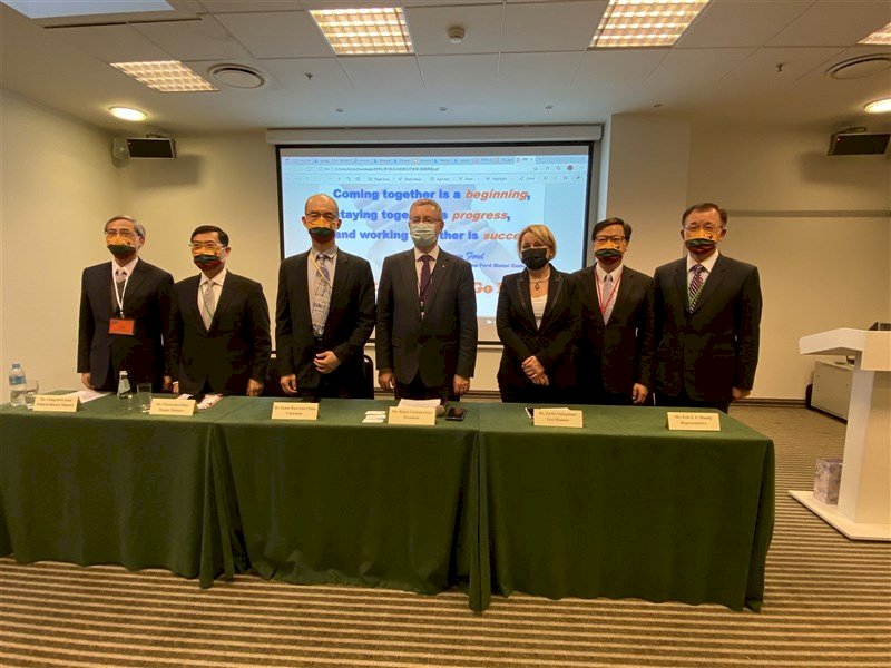 Taiwan-Lithuania Tanda Tangan MoU Sektor Semikonduktor dan Bioteknologi