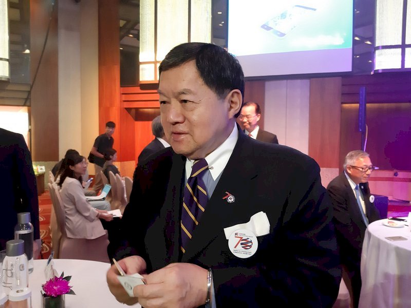 Kantor Urusan Taiwan Beritahu Keterlibatan Taiwan Berdaulat dari Far Eastern Grup, Sekjen CNFI: Politik dan Perlindungan Lingkungan Tidak Ada Sangkut Pautnya