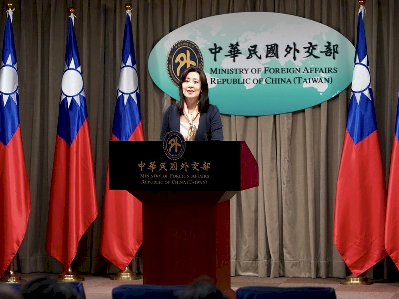 Kemenlu: RRT Tidak Berwewenang Terhadap Taiwan, Kedua Belah Pihak Tidak Saling Berafiliasi