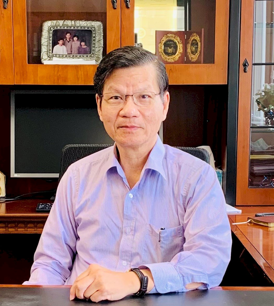 Tim Wong Chi-huey Kembangkan Vaksin Jenis mRNA Pertama di Dunia