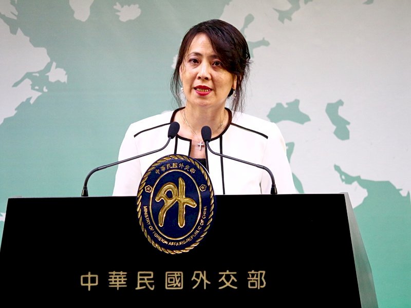 AS Loloskan NDAA 2022, Kemenlu: Menunjukkan Pemenuhan Janjinya Kepada Taiwan