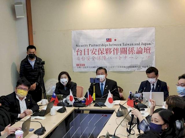 “Forum Kemitraan Keamanan Taiwan – Jepang” Dihelat, Memperkuat Hubungan Taiwan dengan Jepang