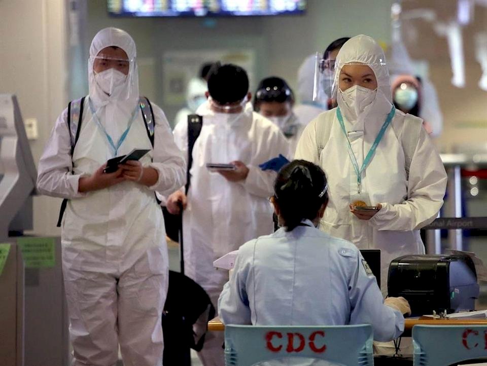 Epidemi COVID-19 Palau Memanas, Tim Medis RS Sin Kong Beri Bantuan
