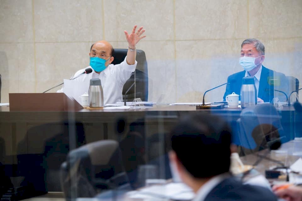 Ujian Perguruan Tinggi Dimulai 21 Januari, PM Su: Perketat Pelaksanaan Pencegahan Epidemi