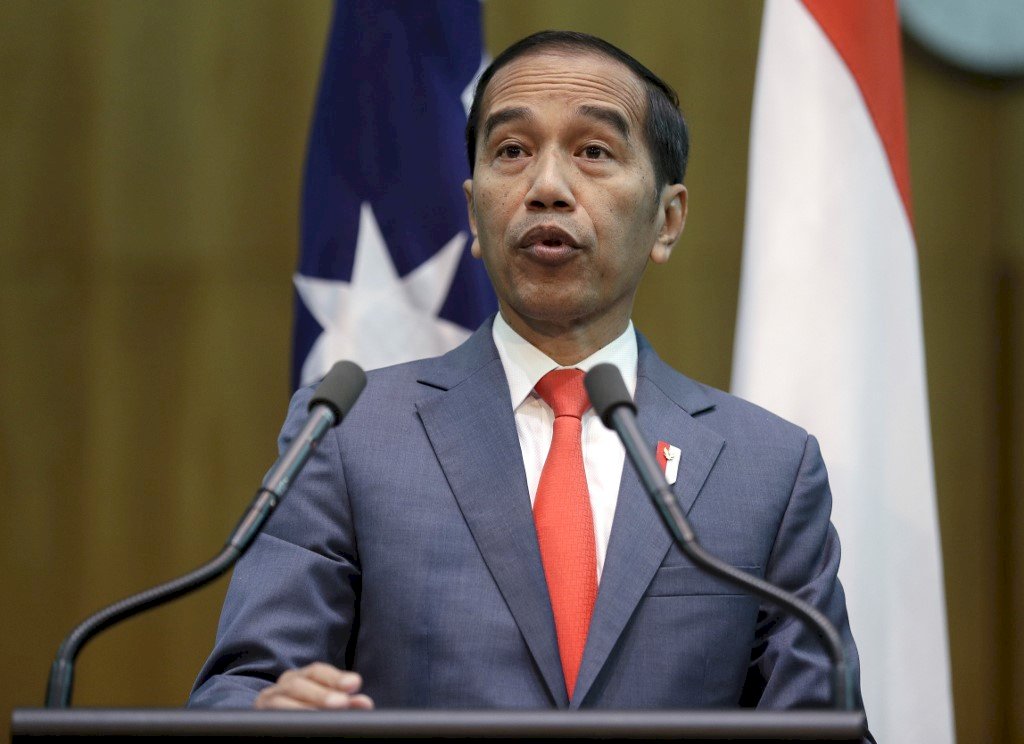 Presiden Indonesia: WHO Tidak Memiliki Strategi Penanganan Pandemi
