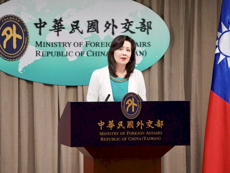PM Inggris Menyoroti Intervensi RRT Terhadap Taiwan,  Kemenlu: Bergandengan Tangan Memperkuat Demokrasi