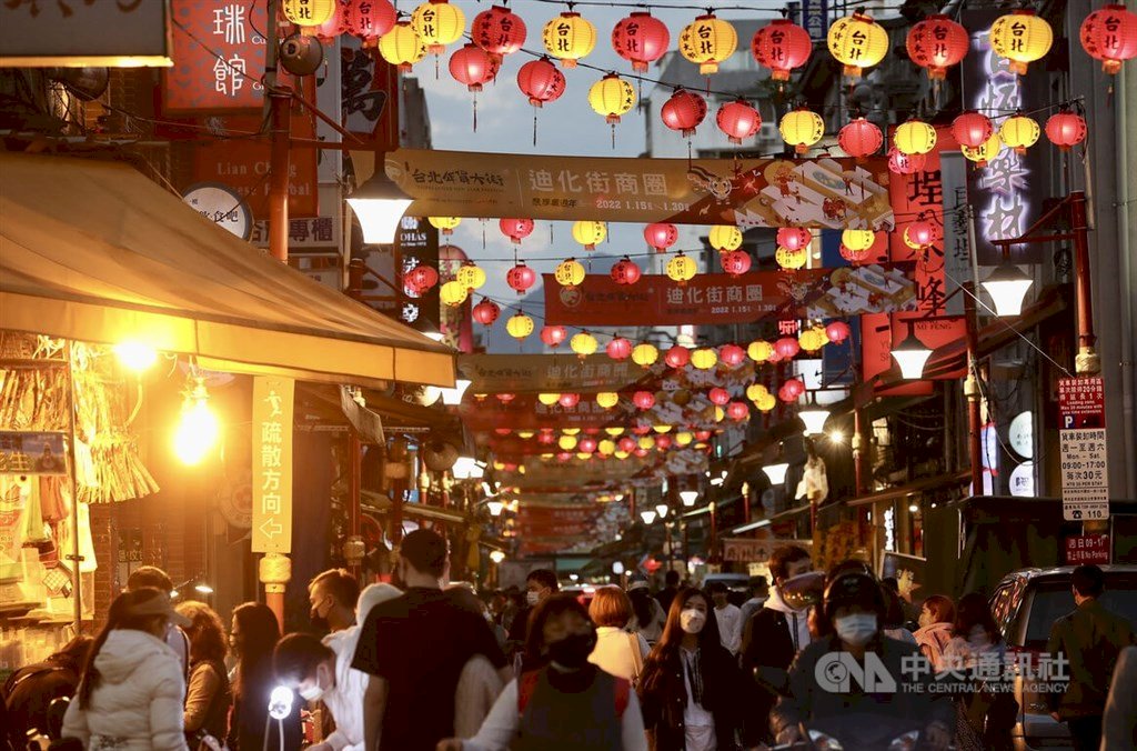 Terdorong Tiga Pilar Besar, Laju Ekonomi Taiwan 2022 Diperkirakan Melampaui 4%