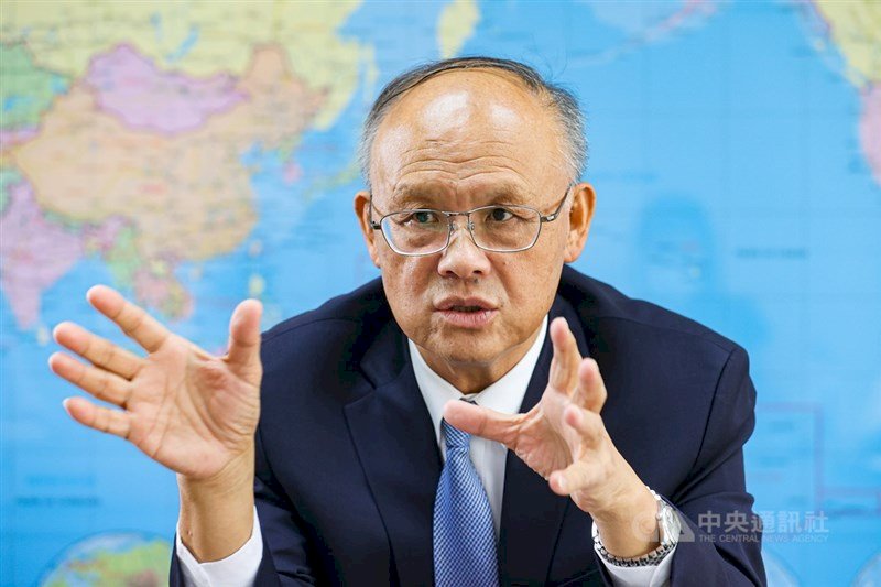 Hubungan Timbal Balik Taiwan-AS, John Deng Harap Taiwan Bergabung Dalam IPEF