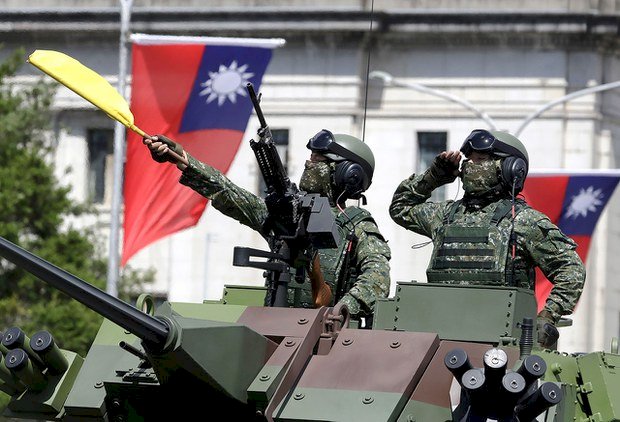 Dukungan Dunia Internasional ke Taiwan, Ketua MAC: Hal yang Paling Dicemaskan oleh RRT