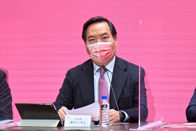 Yuan Eksekutif: Sangat Paham Dengan 4 Taktik Serangan Musuh Yang Mengancam Taiwan