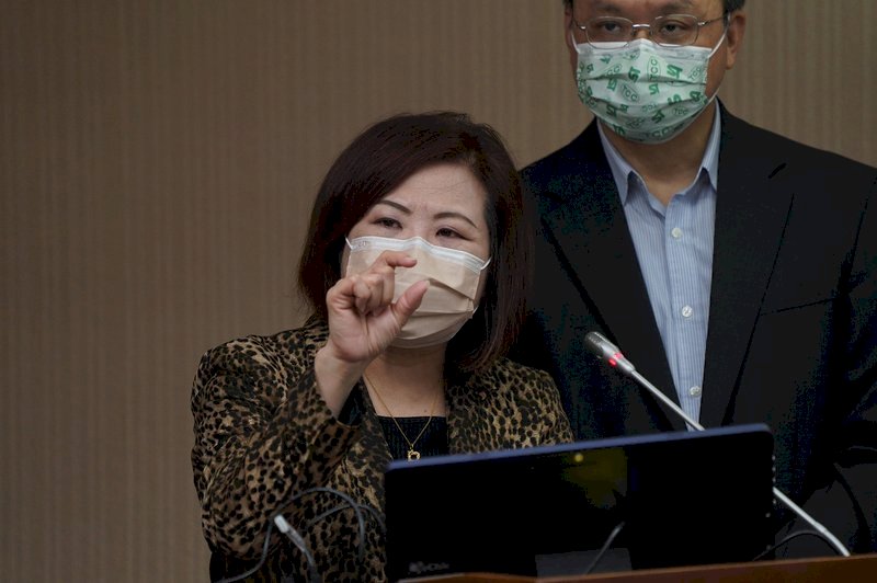 Hsu Ming-chun: MOL Akan Usahakan Kenaikan Upah Pokok Berdasarkan Situasi Ekonomi