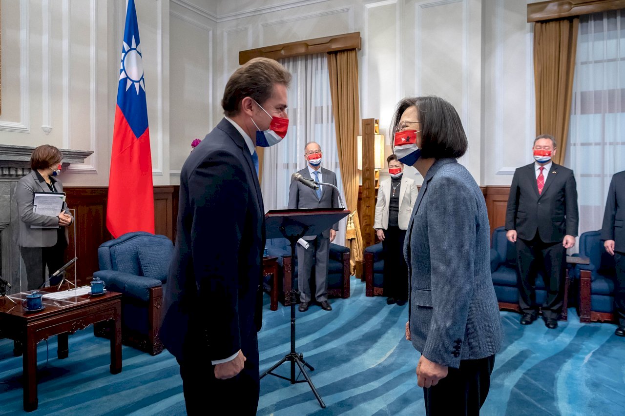Presiden Tsai: ECA Taiwan – Paraguay Mempercepat Pertumbuhan Perdagangan Bilateral