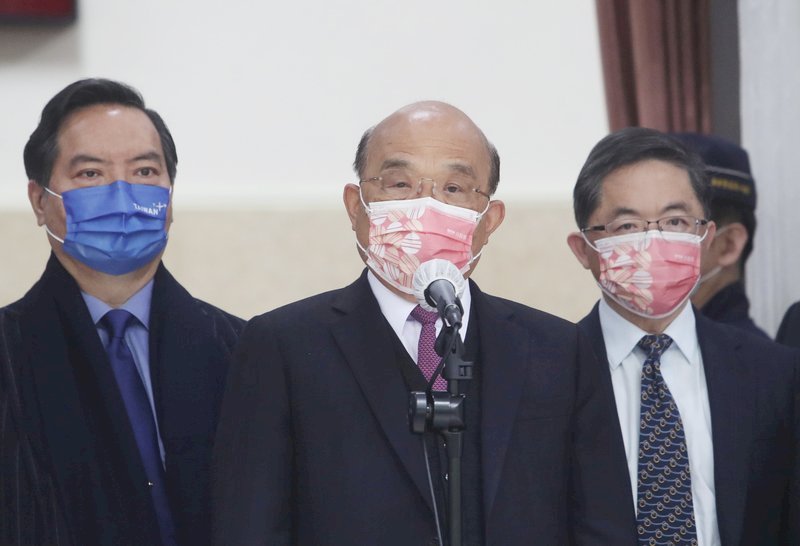 PM Su Melontarkan “Pola Baru Taiwan”, Saat Ini Tidak Ada Rencana Naik ke Tingkat Tiga