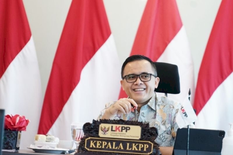 LKPP Kolaborasi dengan Mitra Toko Daring Tingkatkan Belanja Pengadaan