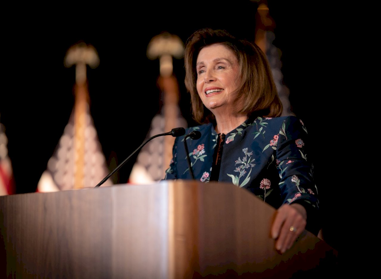 Selang 25 Tahun! Media Jepang: Ketua DPR AS Nancy Pelosi Berkunjung ke Taiwan Setelah Jepang