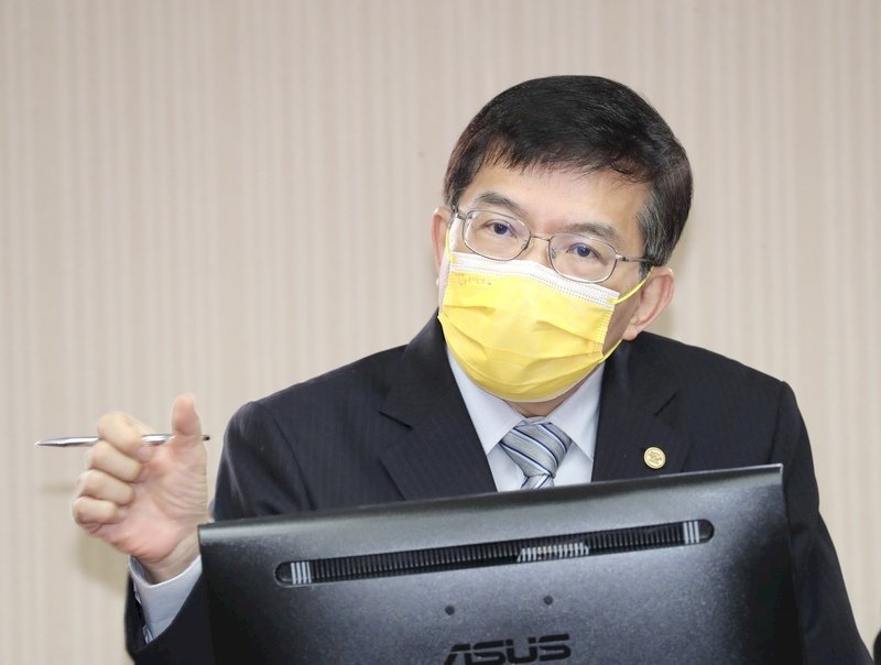 Logo Taiwan di Badan Pesawat CI Hilang, Menhub Wang Kuo-tsai: Mempertimbangkan “Operasi Penerbangan” dan “ Hindari Kerancuan dengan RRT”