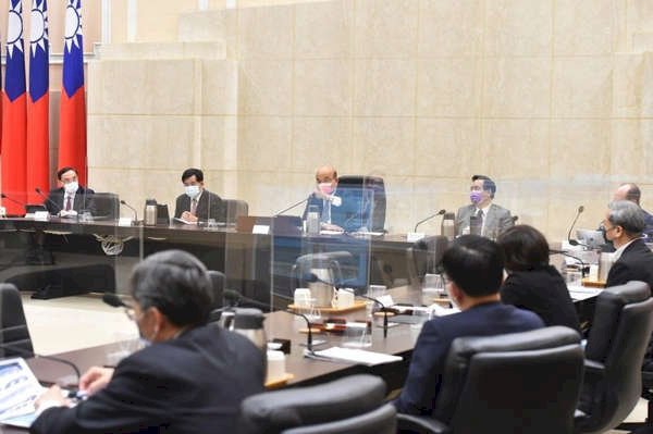 PM Su: Mencegah Pencurian Informasi Rahasia oleh Perusahaan RRT, Kementerian Kehakiman harus Mengusut Tuntas