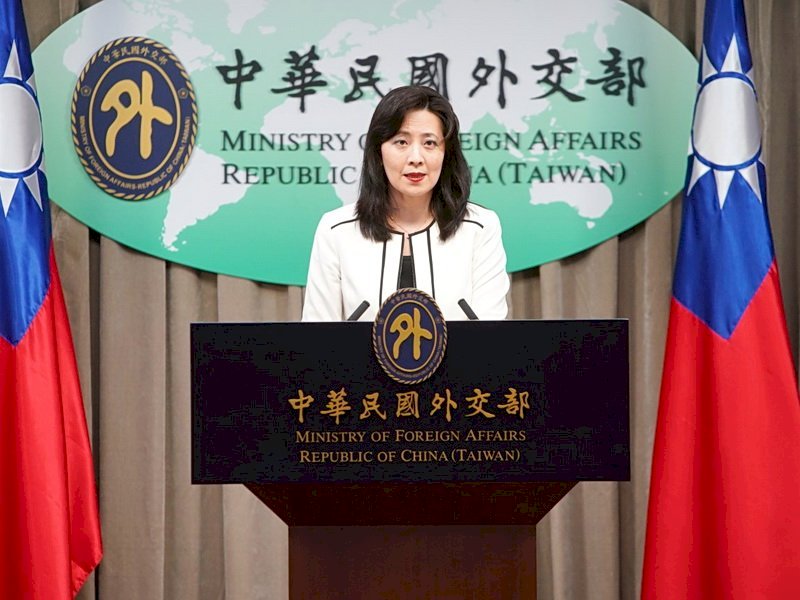 Dialog Menhan AS-RRT, Kemenlu: Pihak AS Akan Beri Penjelasan Kepada Taiwan