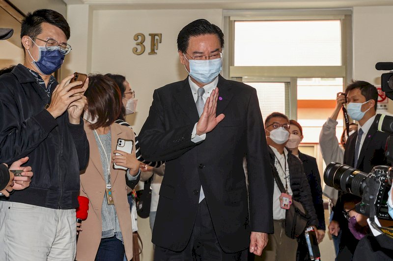 AS Menaikkan Peringatan Perjalanan ke Taiwan, MOFA: Setiap Negara Memiliki Standar Masing-masing