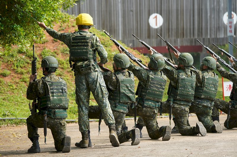 Penularan COVID-19 pada Rekrutmen Tentara, Chiu Kuo-cheng: Tidak Setuju Jika Rekrutmen Tentara Ditangguhkan