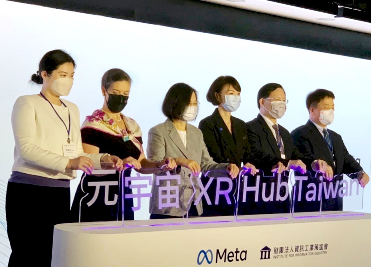 “Meta XR Hub” Pertama di Asia Diresmikan di Taiwan