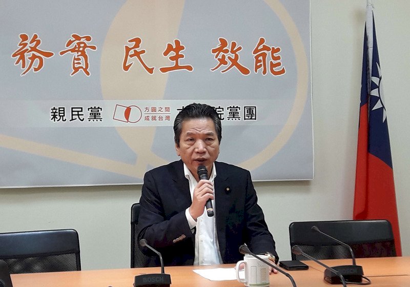 Presiden Tsai Menominasi Sekjen Partai Pertama Rakyat Li Hung-chun Sebagai Wakil Ketua Yuan Kontrol