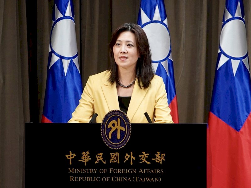 Kemenlu: Stabilitas Perdamaian Laut Taiwan Ditetapkan Sebagai Konsensus Negara Demokrasi