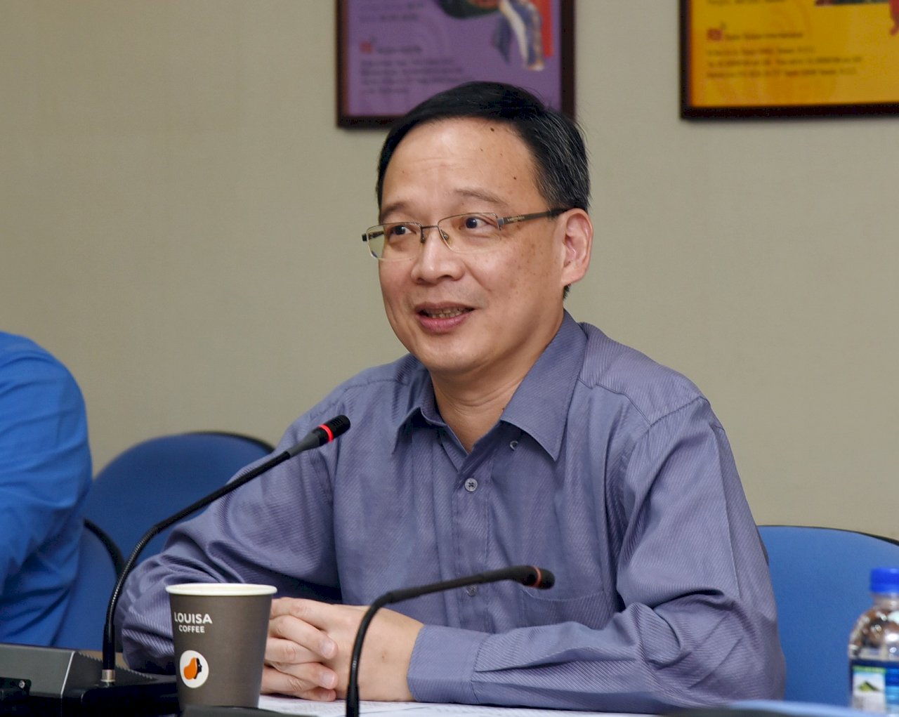Taiwan Berjuang Pertahankan Angka 4 untuk PDB Tahun Ini
