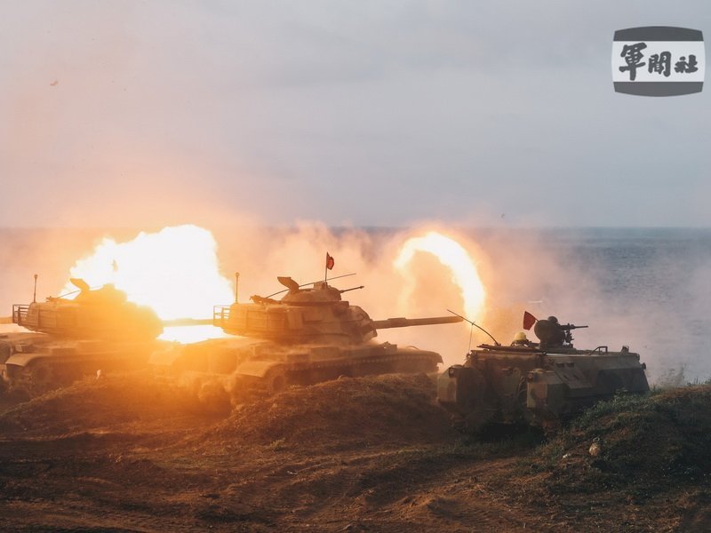 Latihan Militer Hanguang Diluncurkan dengan Misi Utama Simulasi Skenario Perang