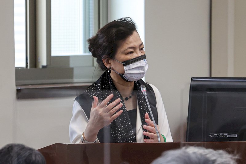 Taiwan Ikut IPEF? Wang Mei-hua: Ada Jalur Komunikasi Langsung Dengan Pihak AS