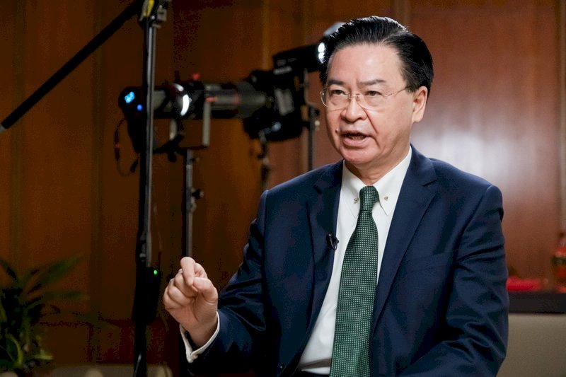 Komitmen AS Membantu Pertahanan Taiwan, Menteri MOFA Imbau Dukungan Internasional