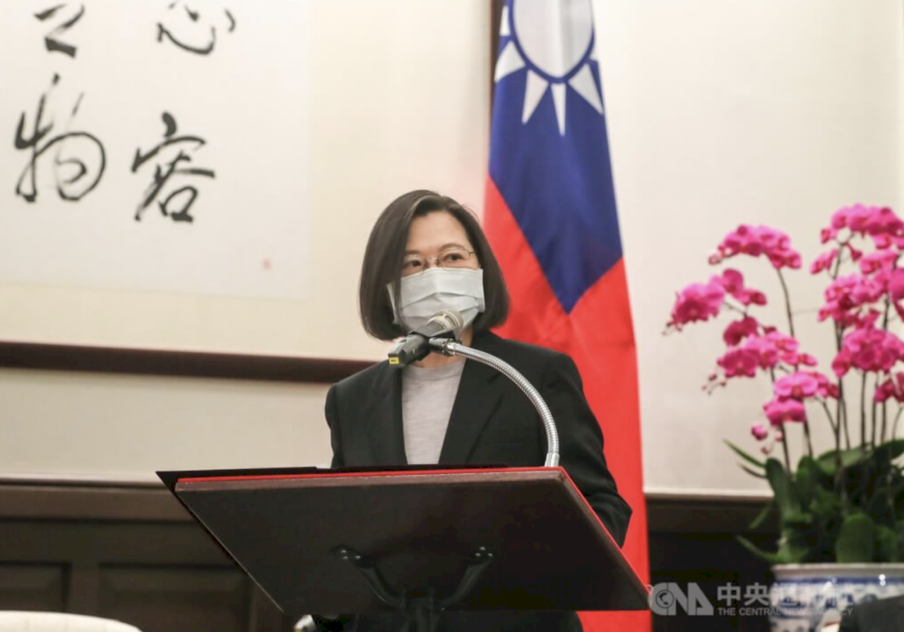 Prakarsa Taiwan – AS, Presiden Tsai Berharap Diorientasikan pada Kerja Sama Ekonomi Perdagangan