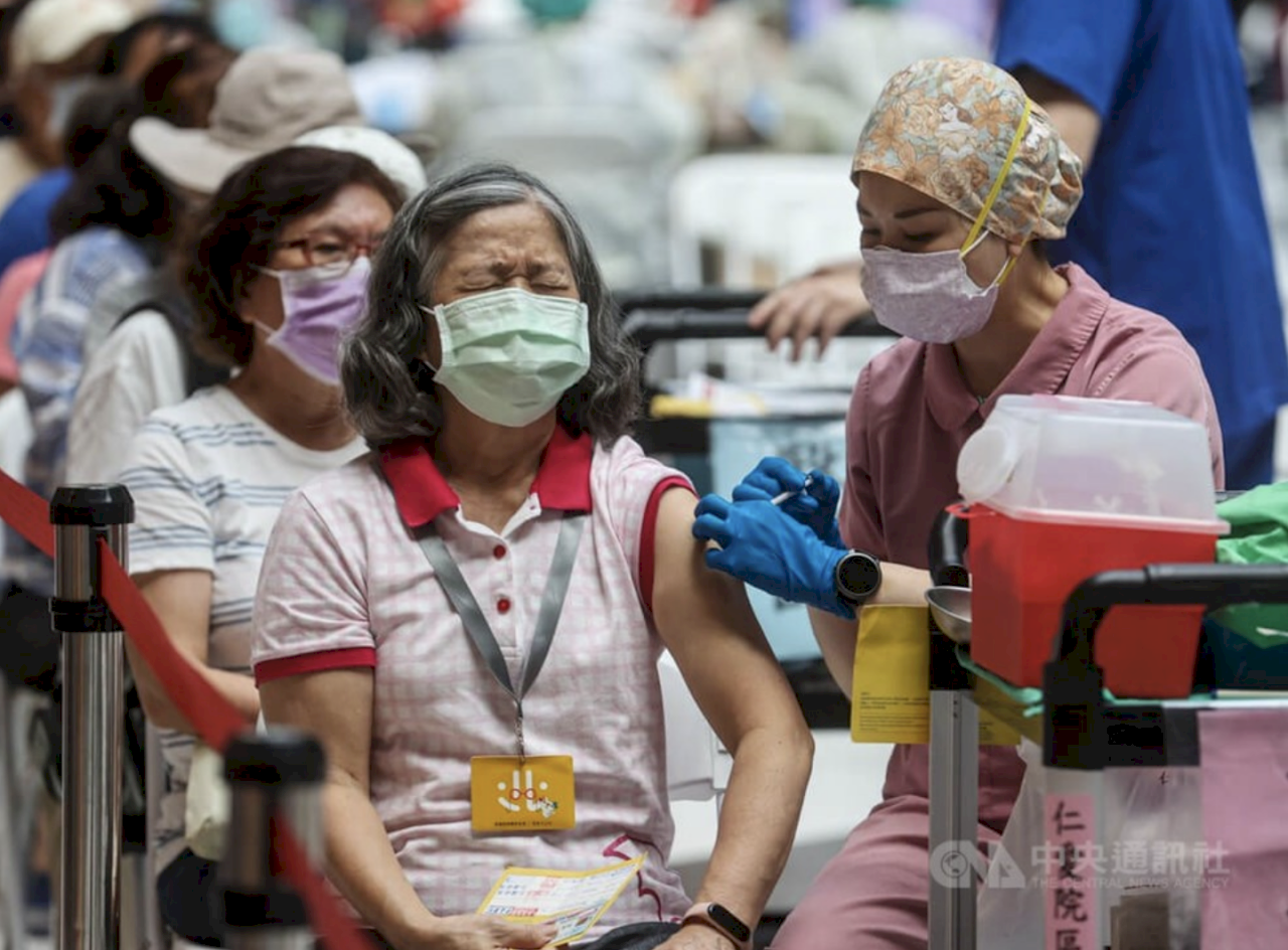 MOHW: Pandemi Taiwan Telah Lewati Masa Puncak