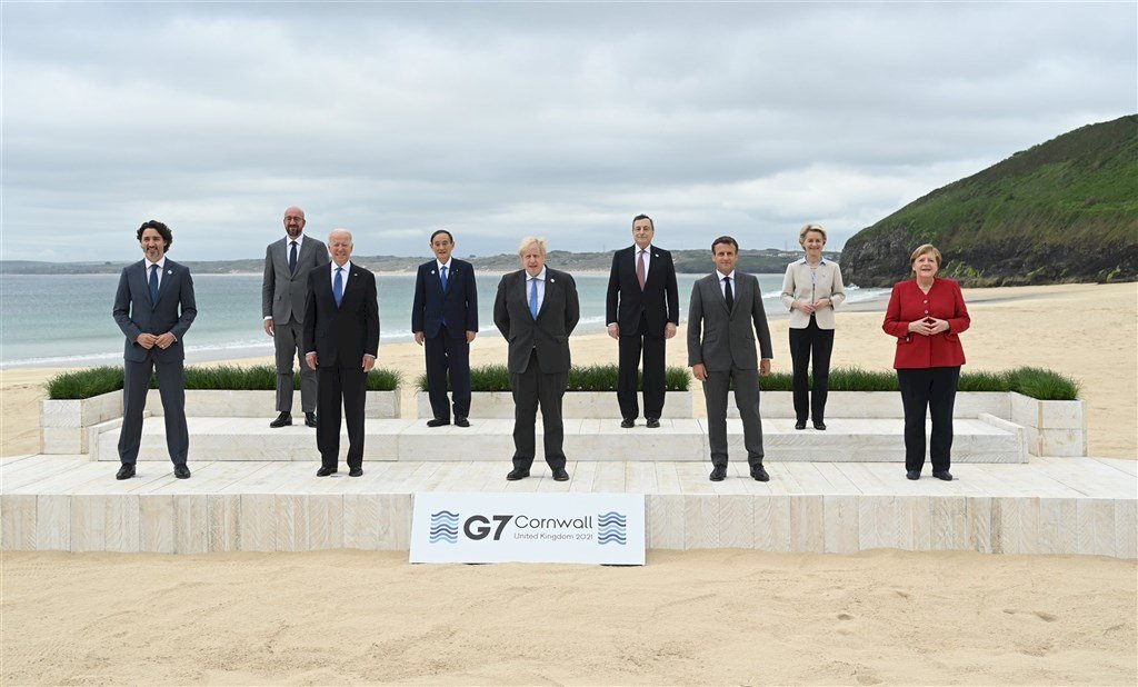 Wacana Infrastruktur Global G7, MOFA: Mencari Peluang Kerja Sama
