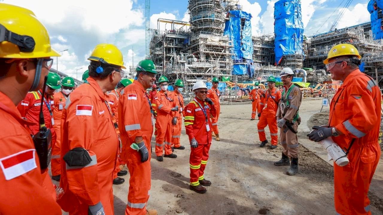 Kebutuhan SDM Industri Hulu Migas Meningkat Signifikan