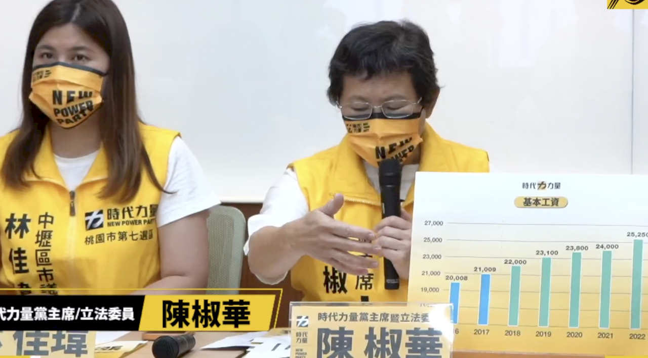 CPI Juni Taiwan Catat Rekor Tertinggi 14 Tahun  NPP: Pemerintah Segera Tetapkan Upah Terendah